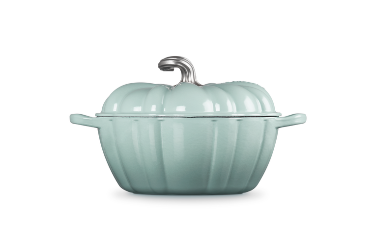 Cast Iron Pumpkin Casserole