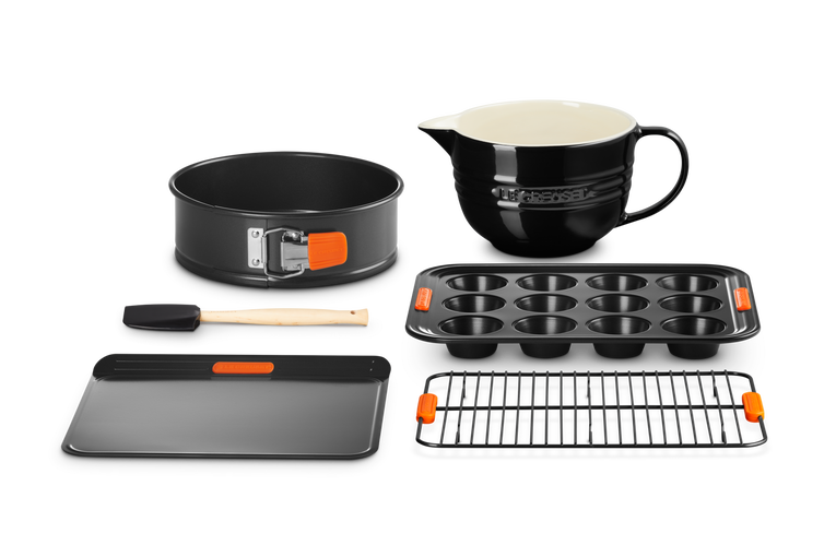 6-piece Baking Set