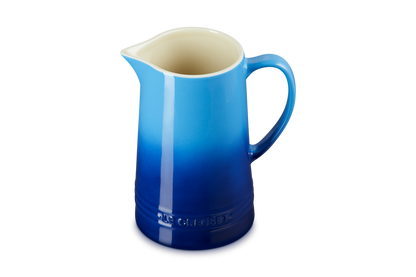 Stoneware Pitcher