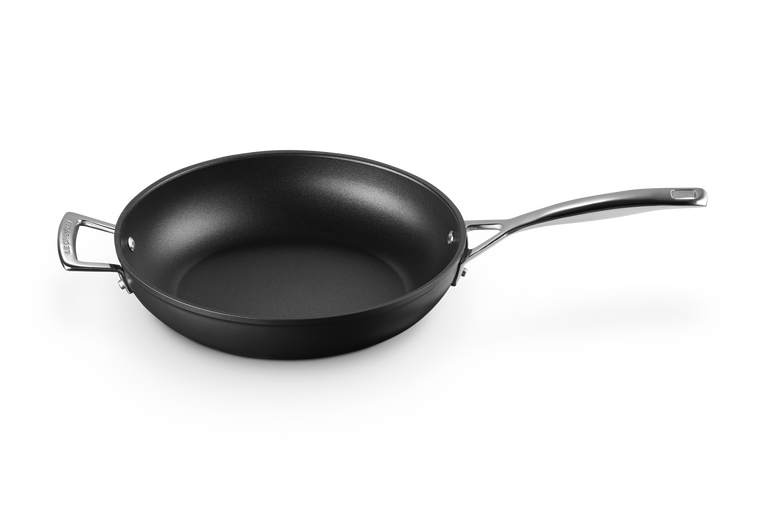 Toughened Non-Stick 2-piece Frying Pan Set