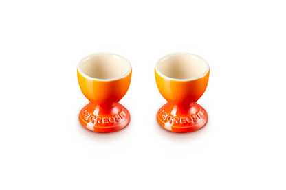 Stoneware Set of 2 Egg Cups
