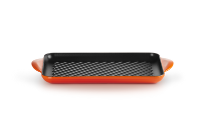 Cast Iron Rectangular Grill