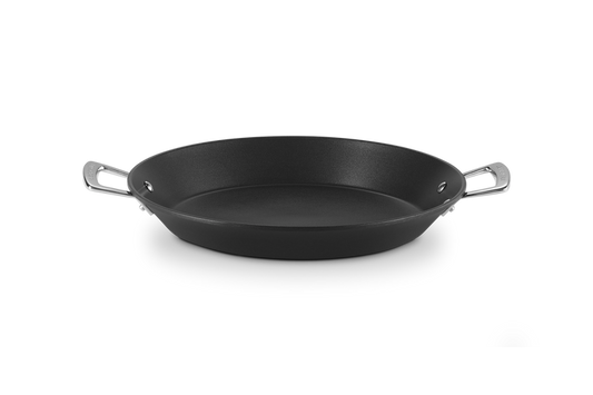 Toughened Non-Stick Paella Pan