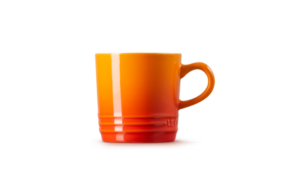 Stoneware Cappuccino Mug