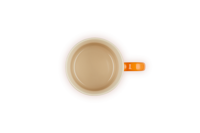 Stoneware Cappuccino Mug