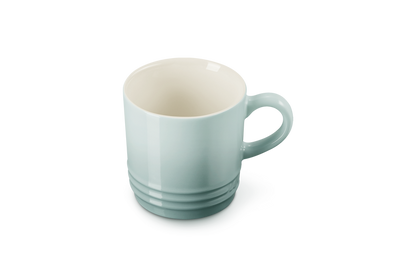 Stoneware Cappuccino Mug