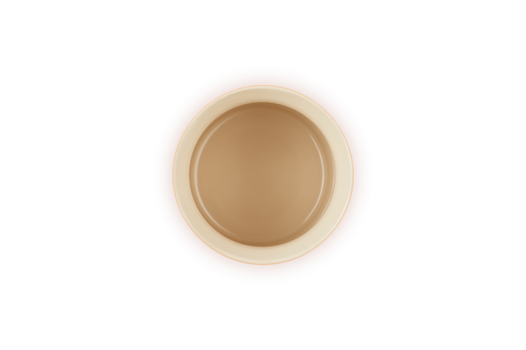 Stoneware Small Utensil Jar