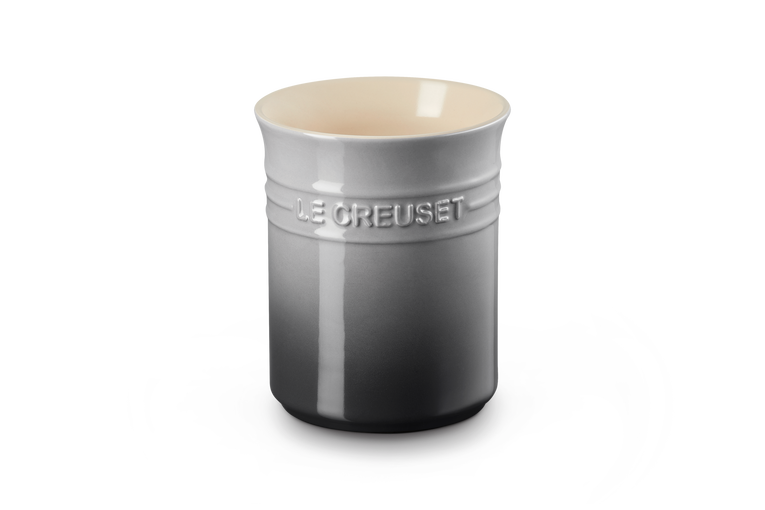 Stoneware Small Utensil Jar