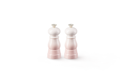 Mini Salt and Pepper Mill Set