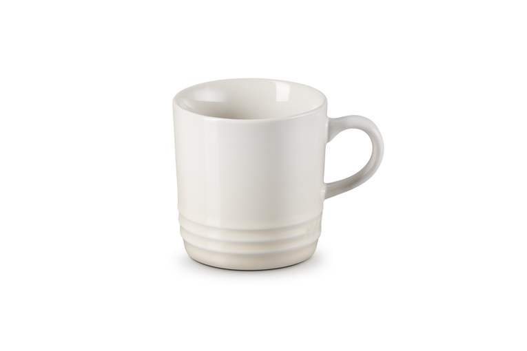 Stoneware Cappuccino Mug