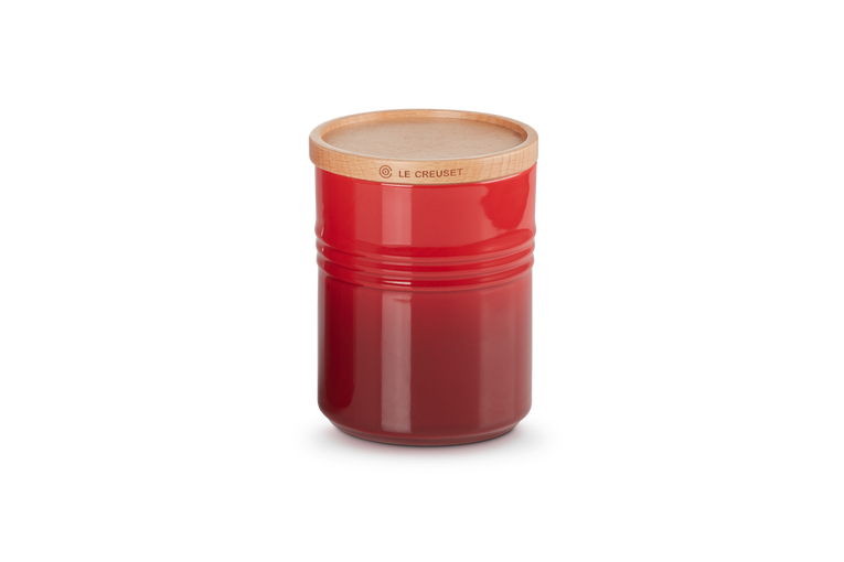 Stoneware Medium Storage Jar