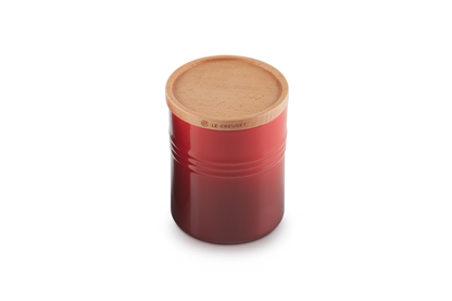 Stoneware Medium Storage Jar