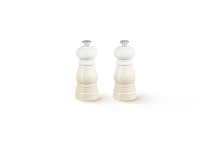 Mini Salt and Pepper Mill Set
