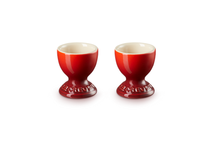 Stoneware Set of 2 Egg Cups