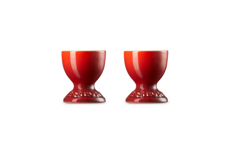 Stoneware Set of 2 Egg Cups
