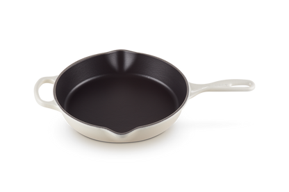 Cast Iron Deep Skillet