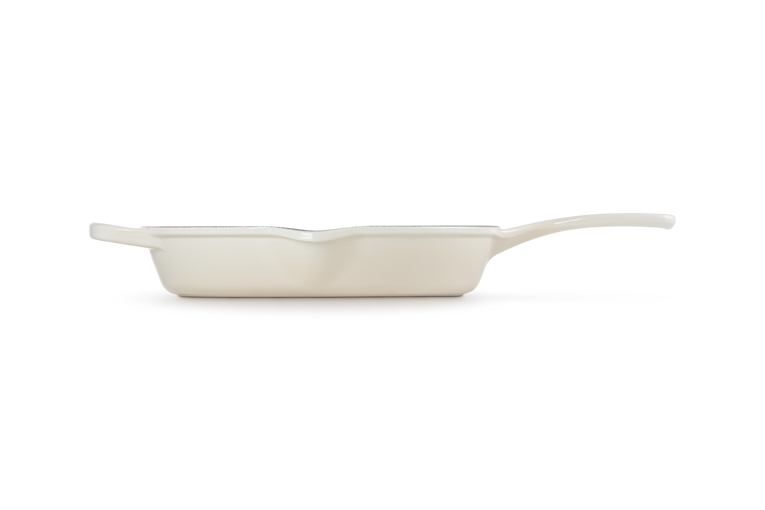 Cast Iron Deep Skillet