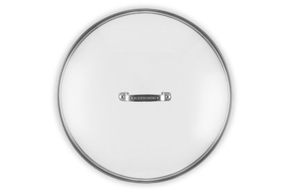 Heat Resistant Glass Lid