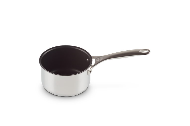 Signature Stainless Steel Non-stick Milk Pan