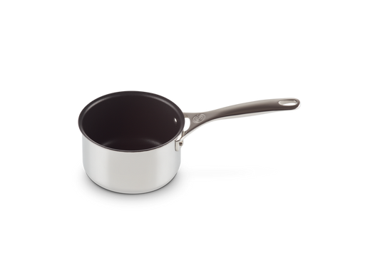 Signature Stainless Steel Non-stick Milk Pan