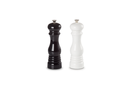Salt and Pepper Mill Set