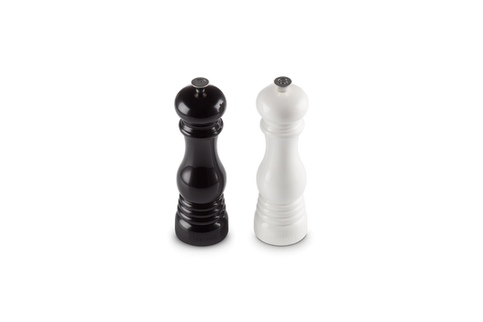 Salt and Pepper Mill Set