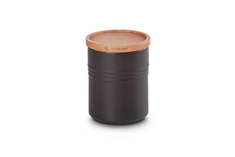 Stoneware Medium Storage Jar