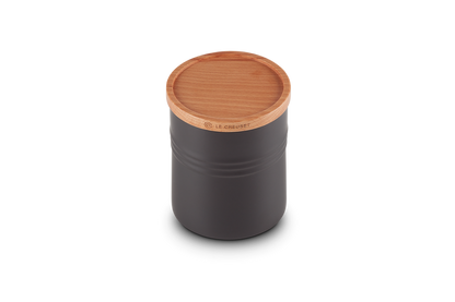 Stoneware Medium Storage Jar