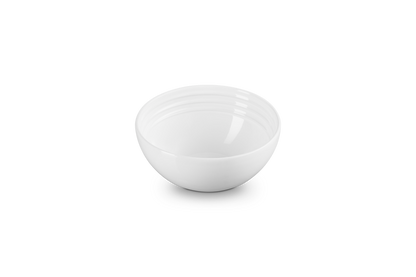 Stoneware Snack Bowl