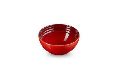 Stoneware Snack Bowl