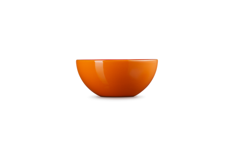 Stoneware Snack Bowl