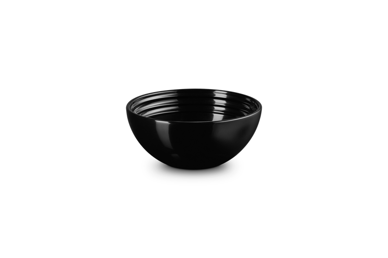 Stoneware Snack Bowl