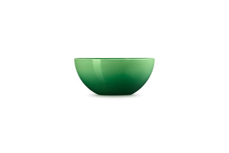 Stoneware Snack Bowl