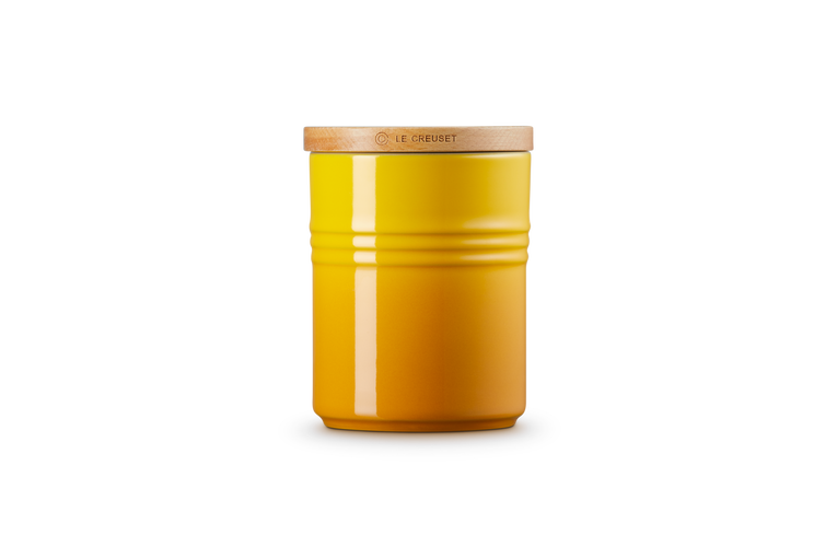 Stoneware Medium Storage Jar