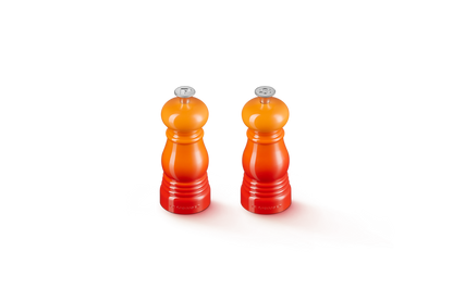 Mini Salt and Pepper Mill Set