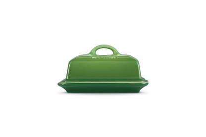 Stoneware Butter Dish