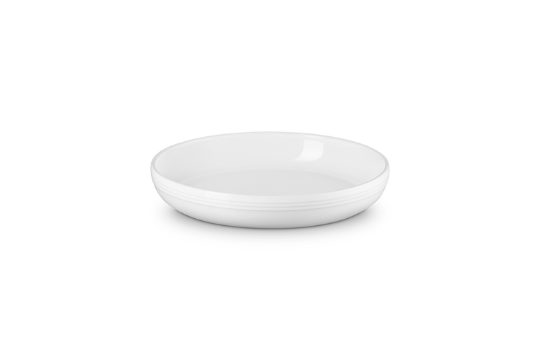 Stoneware Coupe Pasta Bowl