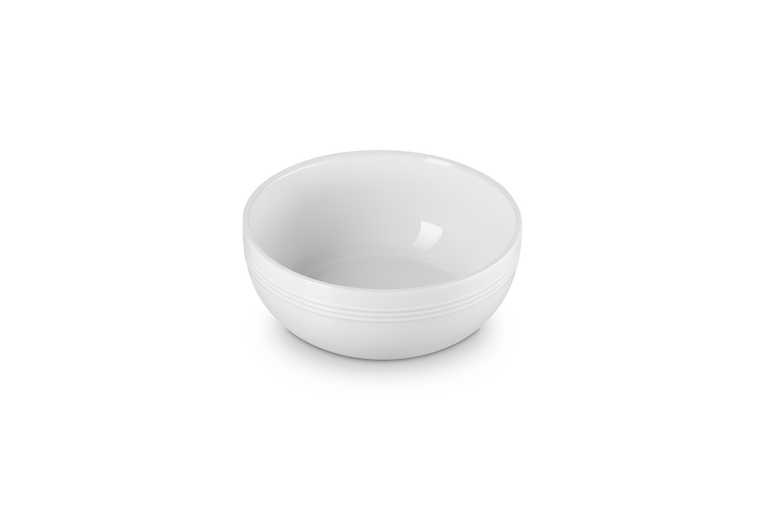 Stoneware Coupe Cereal Bowl