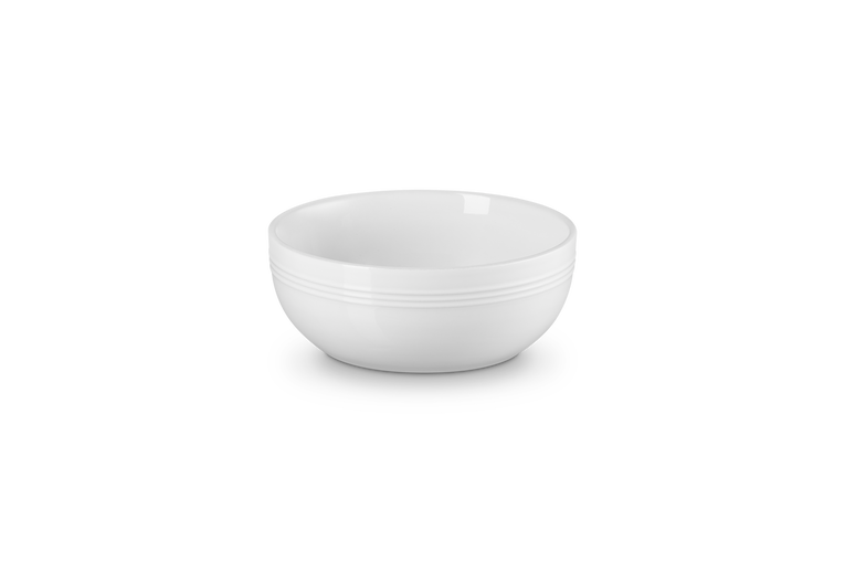 Stoneware Coupe Cereal Bowl