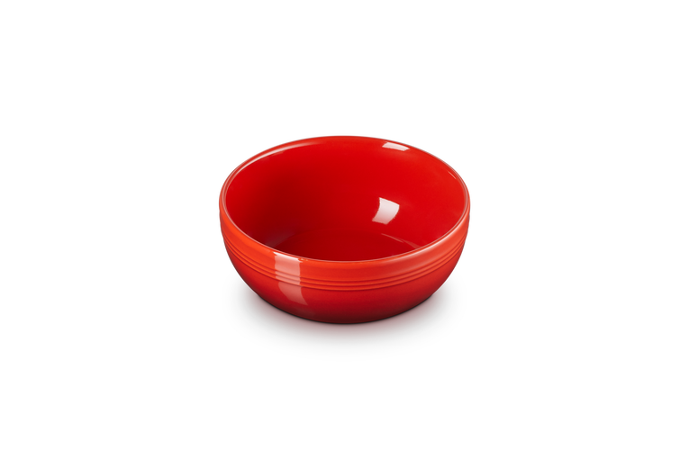 Stoneware Coupe Cereal Bowl