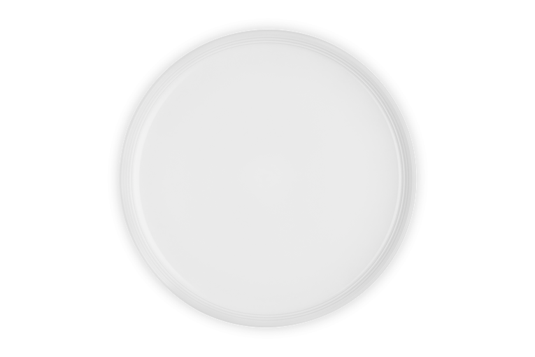 Stoneware Coupe Dinner Plate
