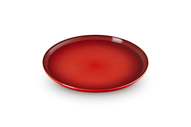 Stoneware Coupe Dinner Plate