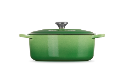 Cast Iron Oval Casserole