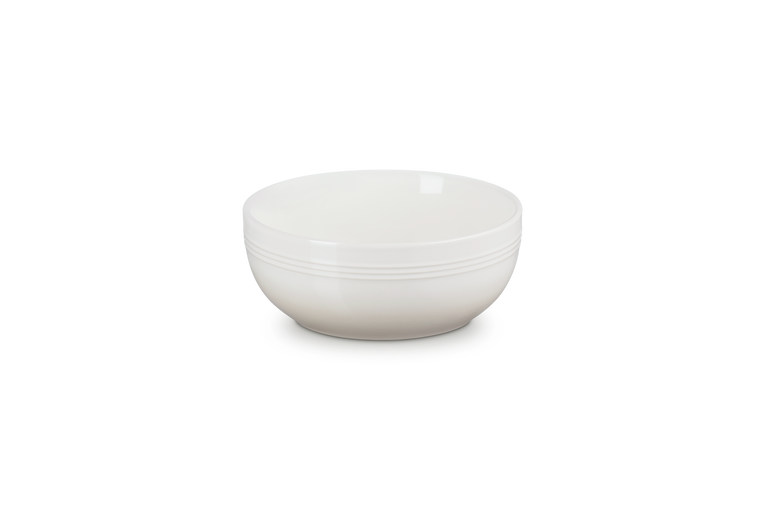 Stoneware Coupe Cereal Bowl
