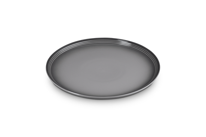 Stoneware Coupe Dinner Plate