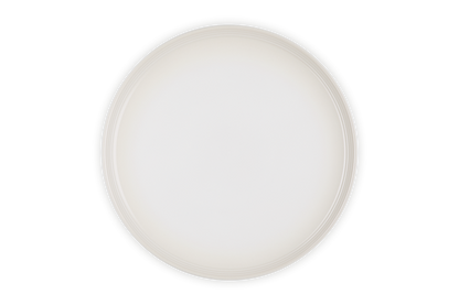 Stoneware Coupe Dinner Plate