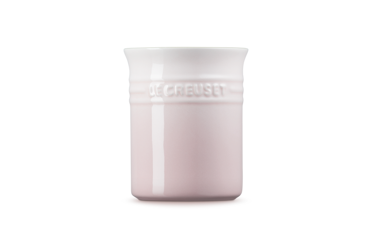 Stoneware Small Utensil Jar