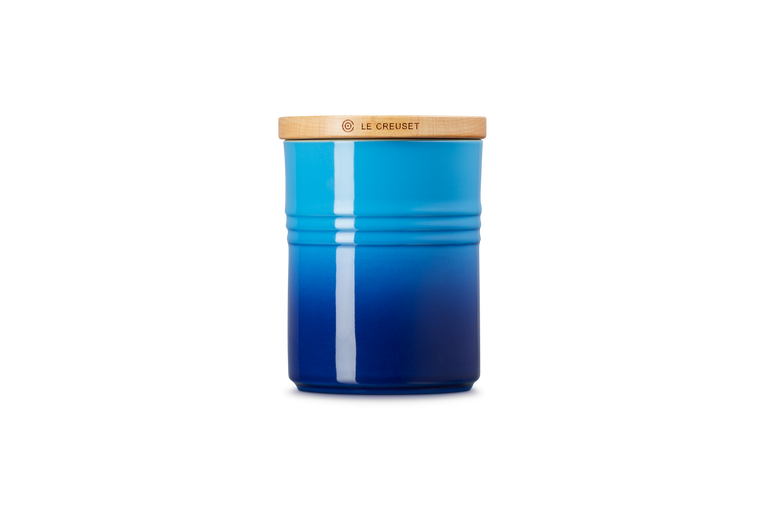 Stoneware Medium Storage Jar