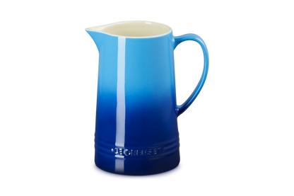 Stoneware Pitcher