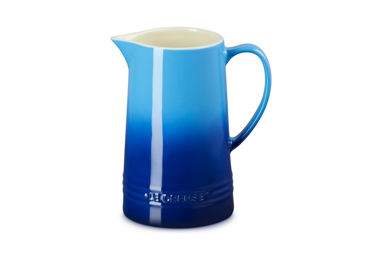 Stoneware Pitcher